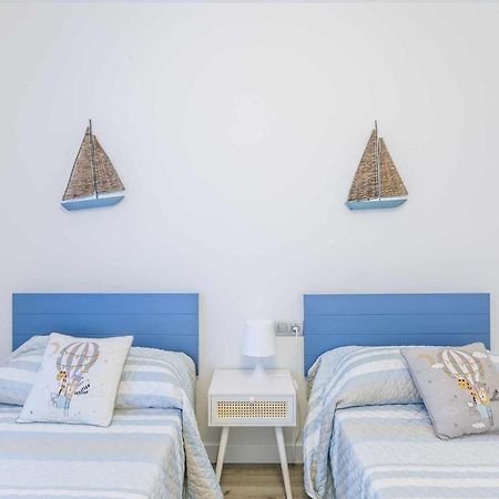 Apartmán A&N Alexia Caleta De Velez Exteriér fotografie