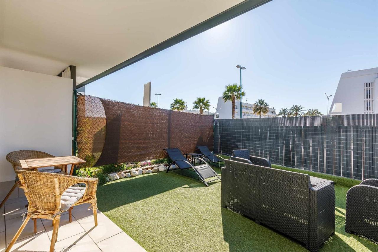 Apartmán A&N Alexia Caleta De Velez Exteriér fotografie