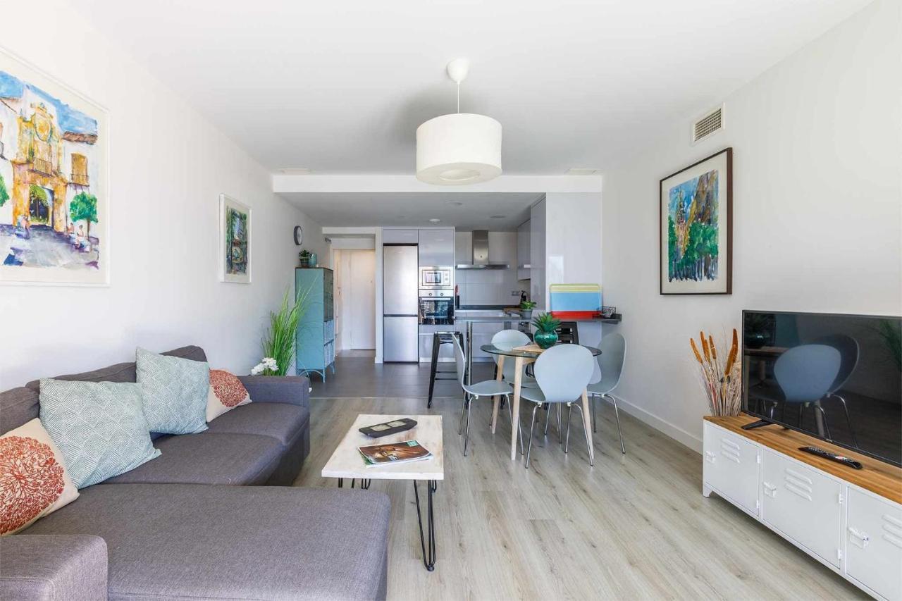 Apartmán A&N Alexia Caleta De Velez Exteriér fotografie