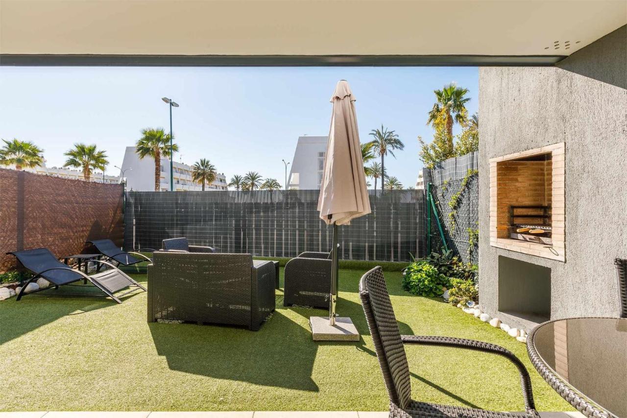 Apartmán A&N Alexia Caleta De Velez Exteriér fotografie
