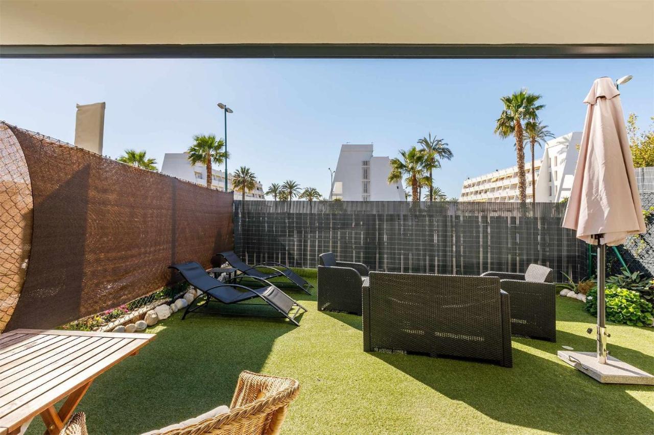 Apartmán A&N Alexia Caleta De Velez Exteriér fotografie