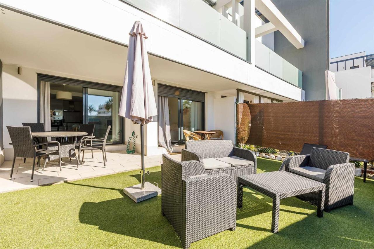 Apartmán A&N Alexia Caleta De Velez Exteriér fotografie