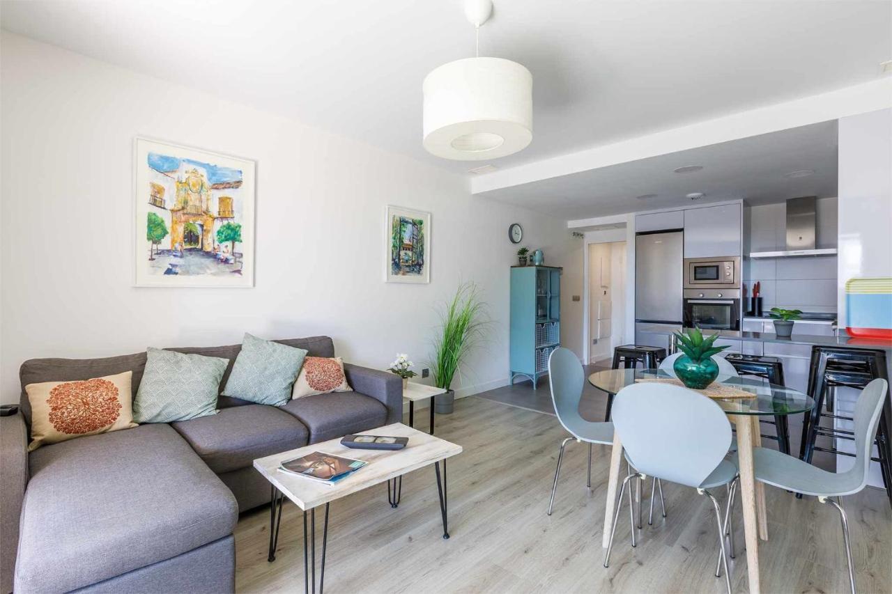 Apartmán A&N Alexia Caleta De Velez Exteriér fotografie