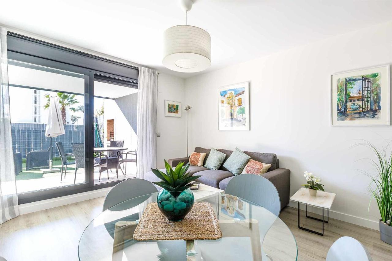 Apartmán A&N Alexia Caleta De Velez Exteriér fotografie