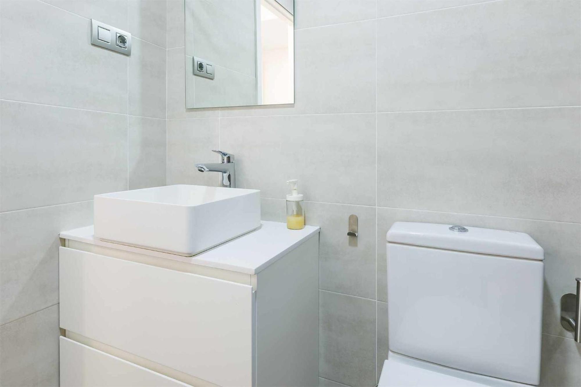 Apartmán A&N Alexia Caleta De Velez Exteriér fotografie