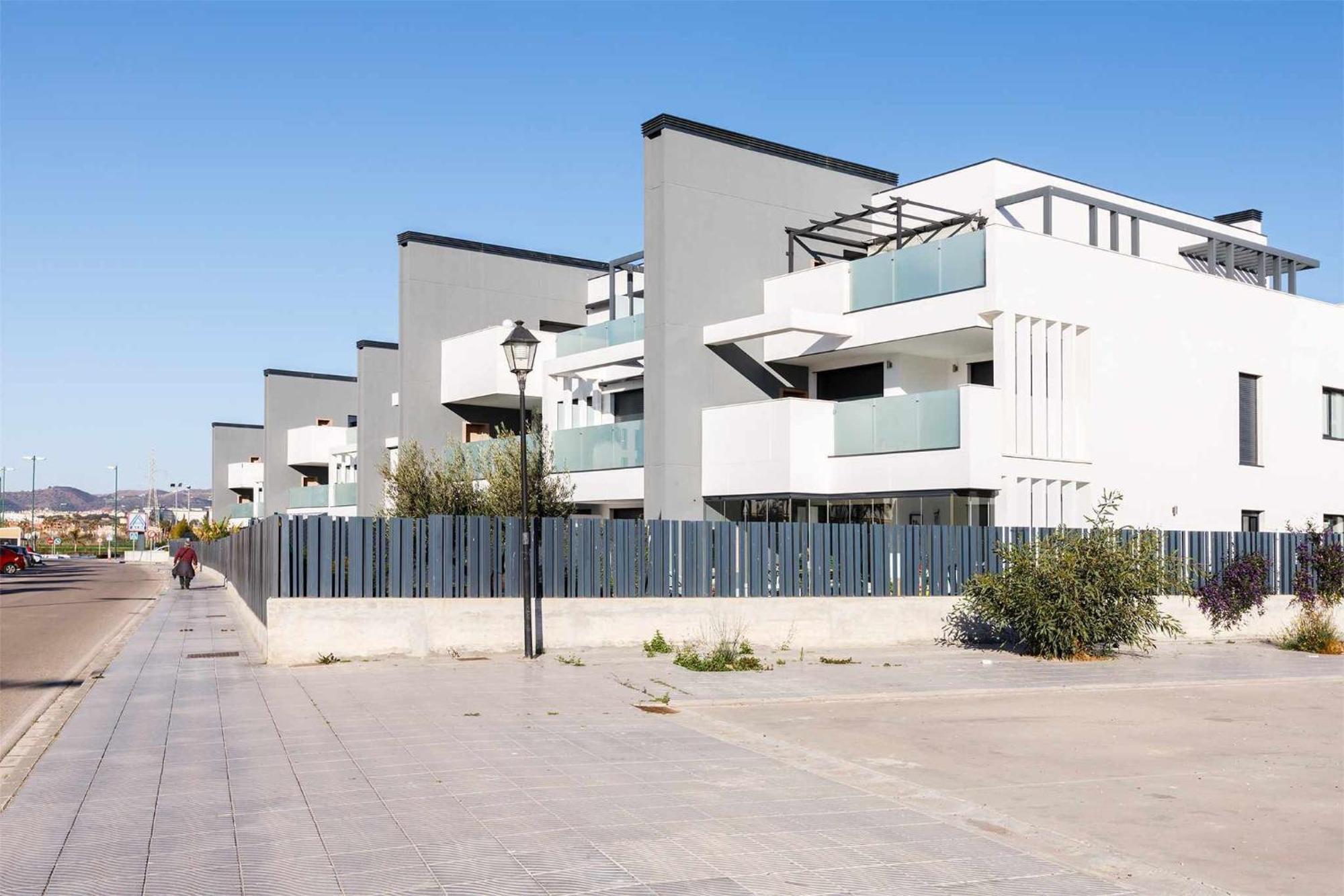 Apartmán A&N Alexia Caleta De Velez Exteriér fotografie