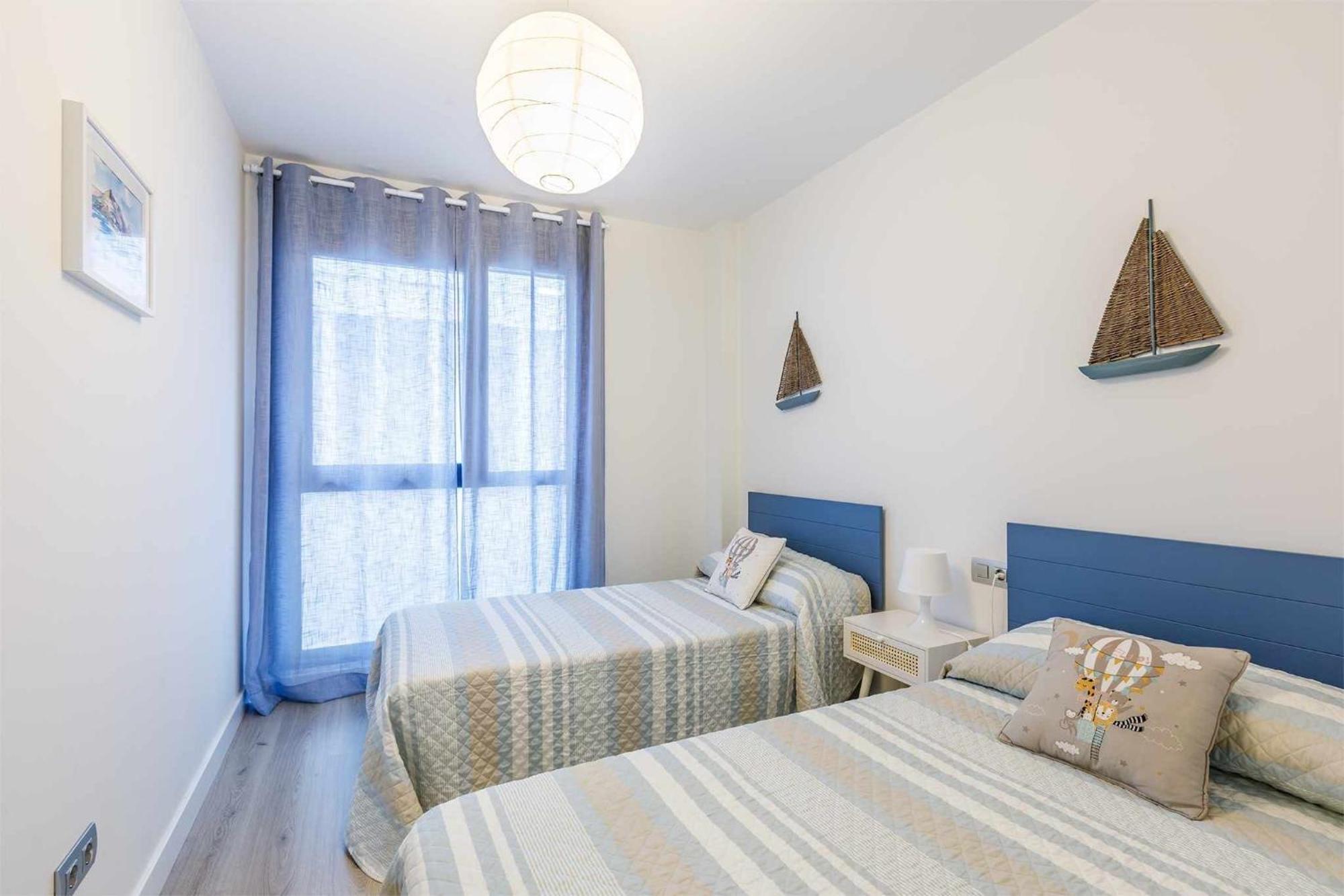 Apartmán A&N Alexia Caleta De Velez Exteriér fotografie