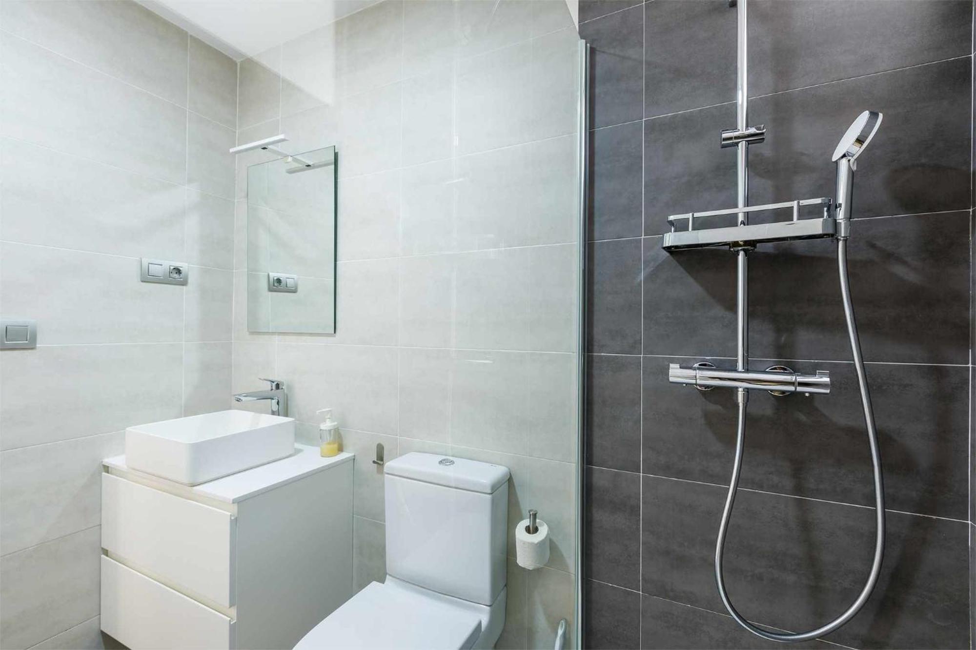Apartmán A&N Alexia Caleta De Velez Exteriér fotografie