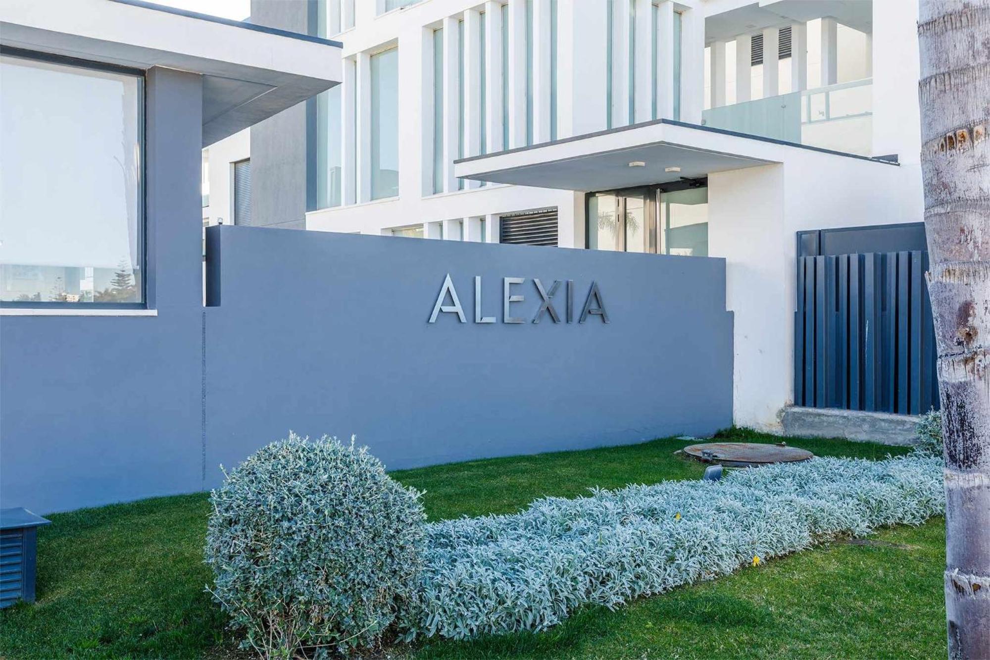 Apartmán A&N Alexia Caleta De Velez Exteriér fotografie