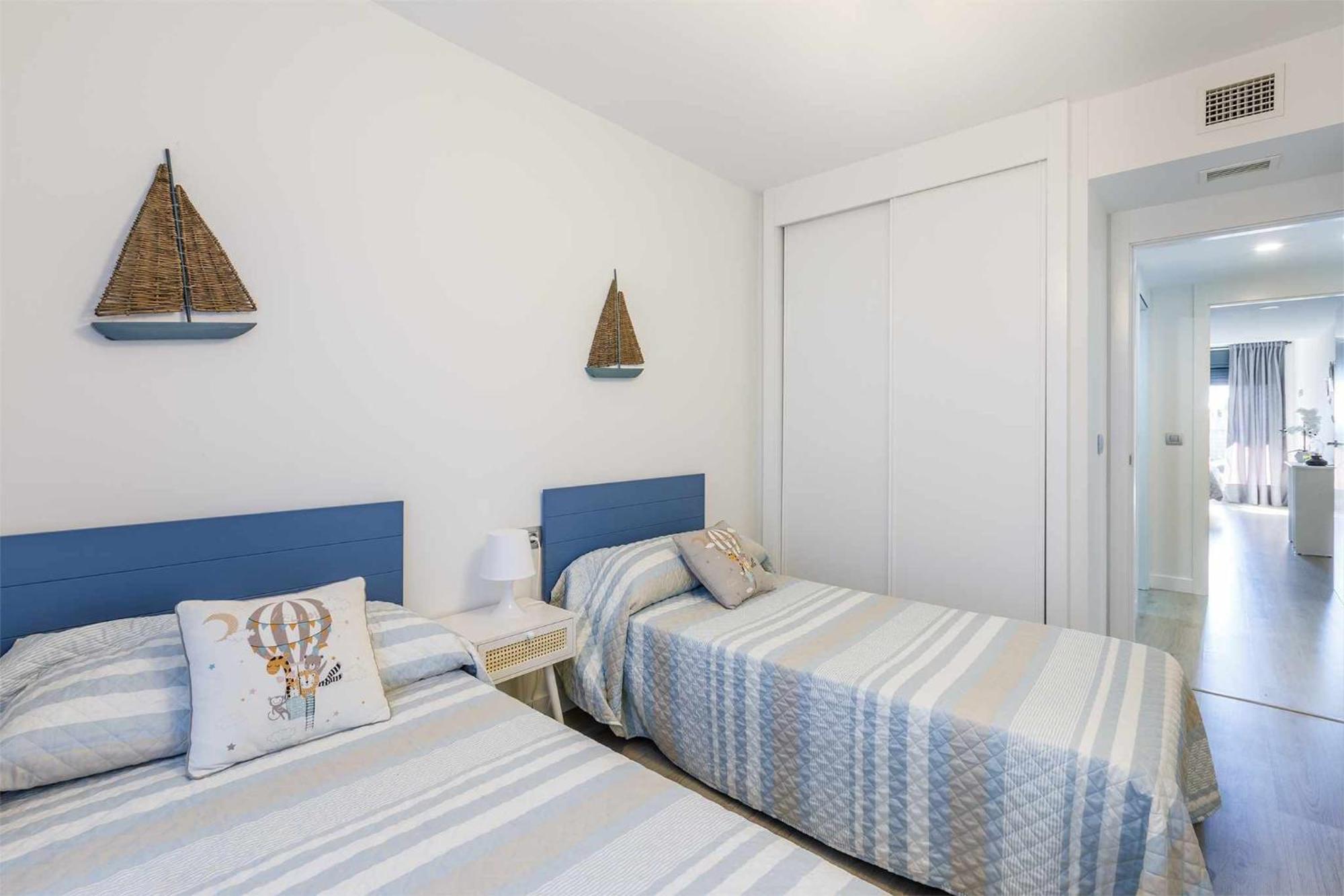 Apartmán A&N Alexia Caleta De Velez Exteriér fotografie