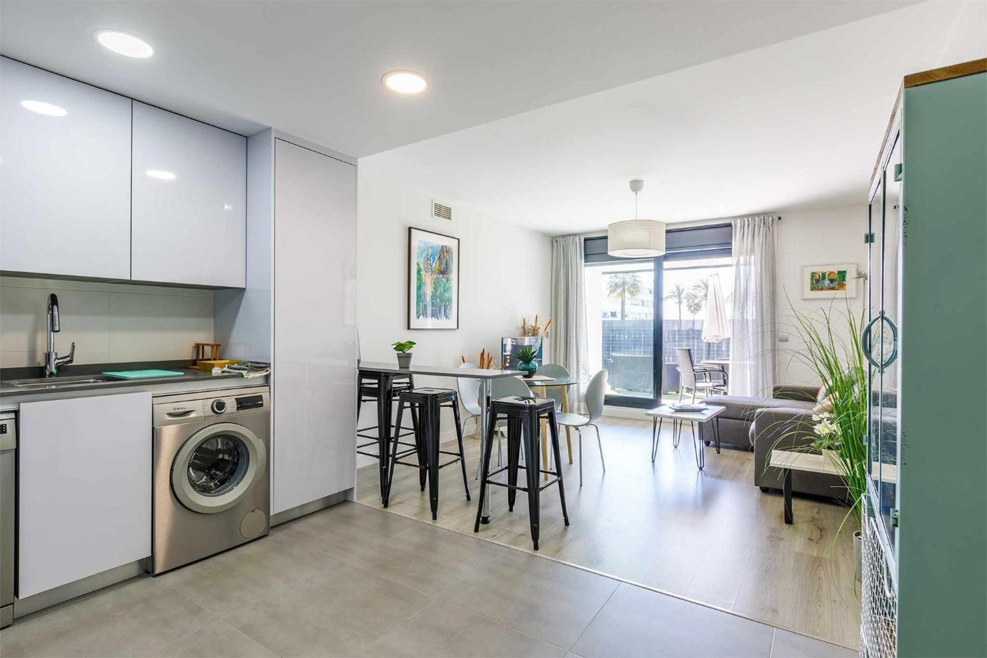 Apartmán A&N Alexia Caleta De Velez Exteriér fotografie