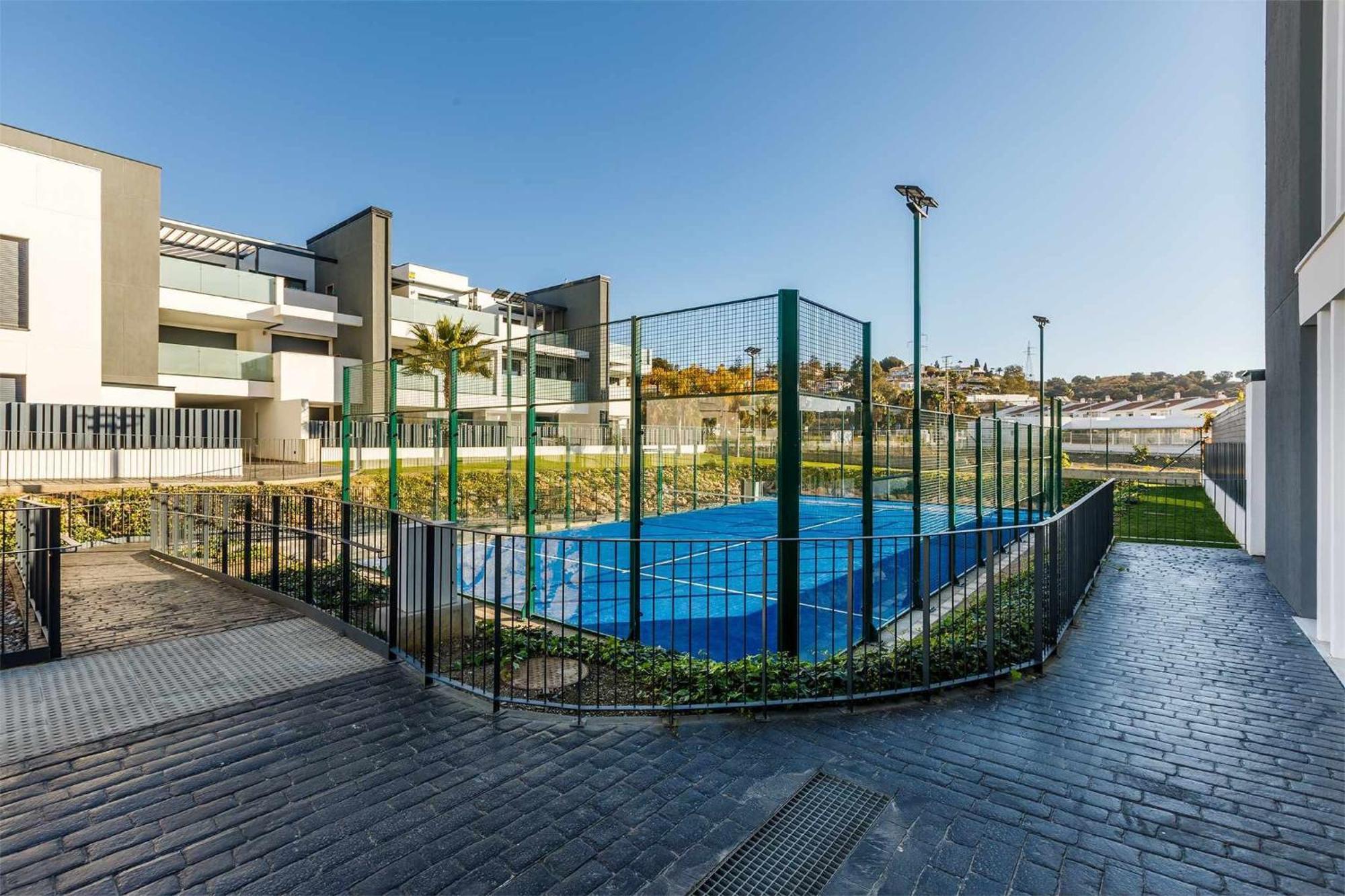 Apartmán A&N Alexia Caleta De Velez Exteriér fotografie