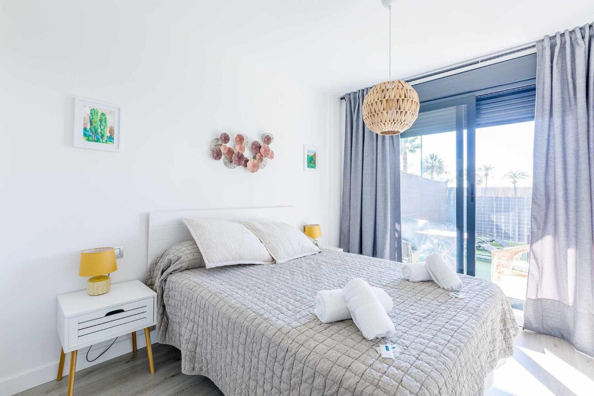 Apartmán A&N Alexia Caleta De Velez Exteriér fotografie