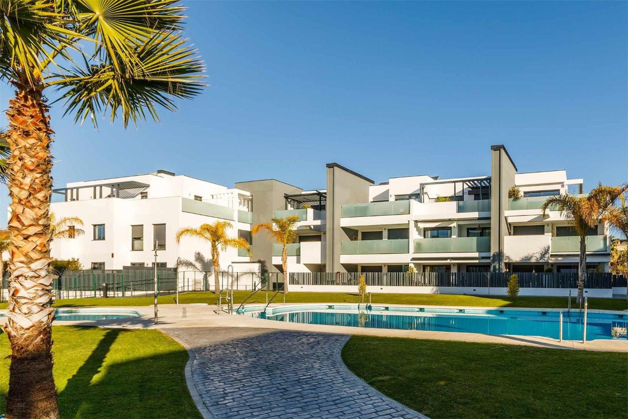 Apartmán A&N Alexia Caleta De Velez Exteriér fotografie
