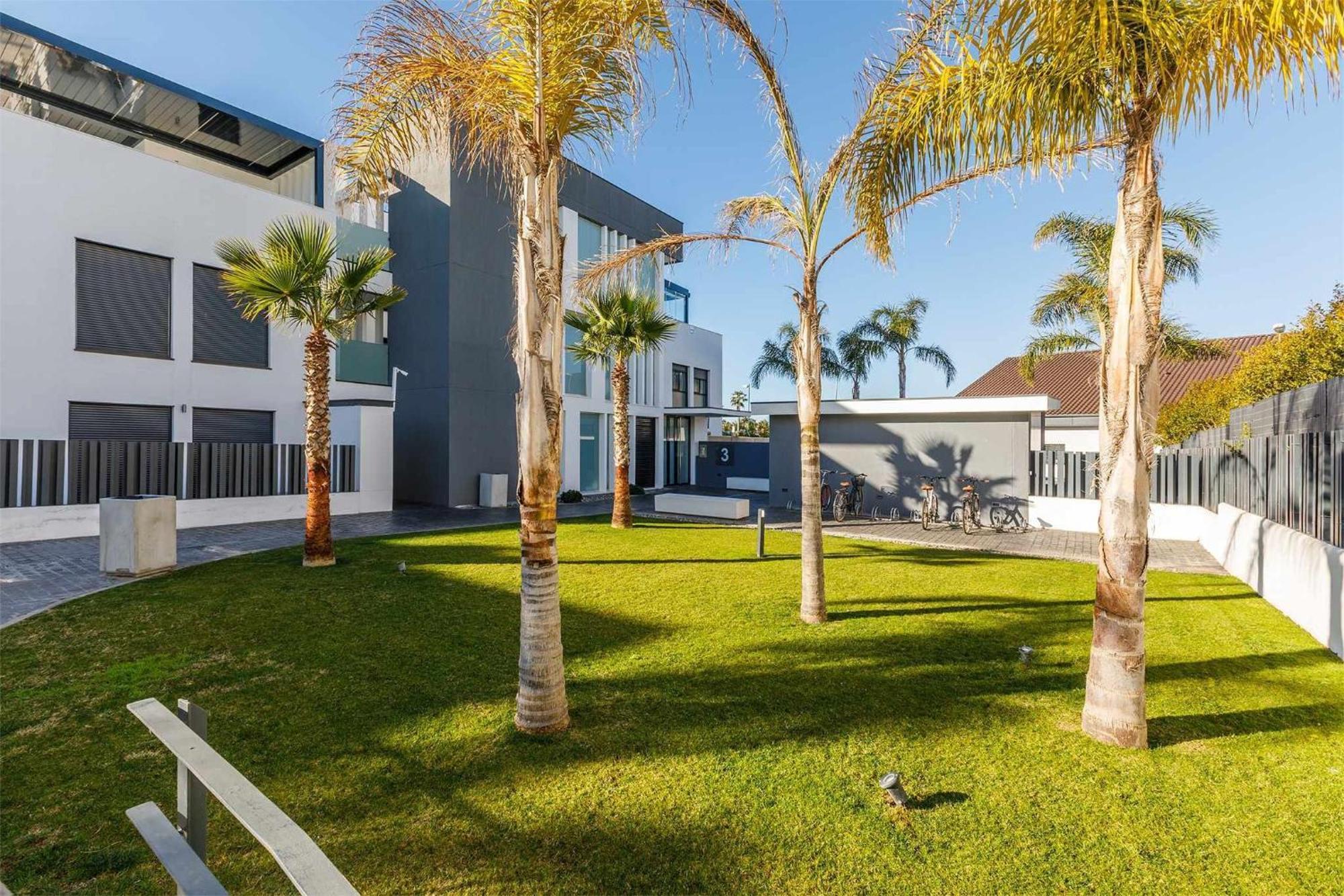 Apartmán A&N Alexia Caleta De Velez Exteriér fotografie