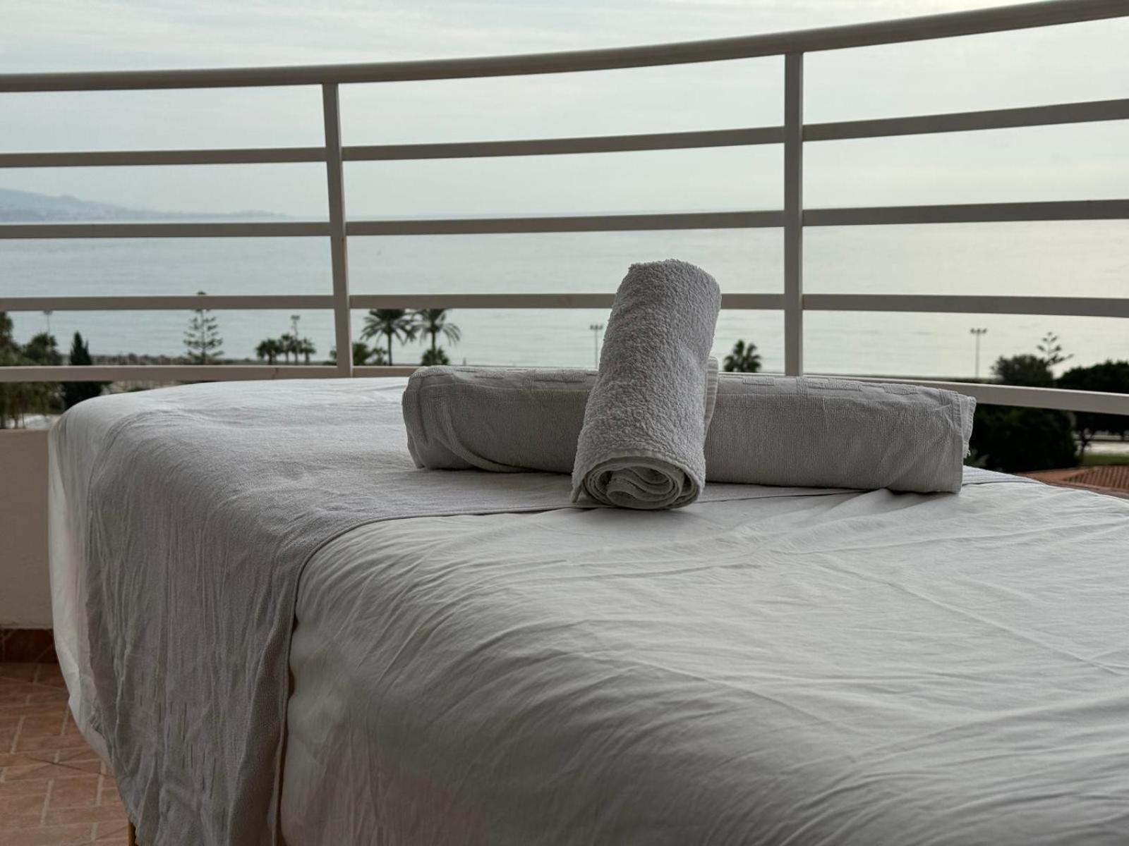 Apartmán A&N Alexia Caleta De Velez Exteriér fotografie